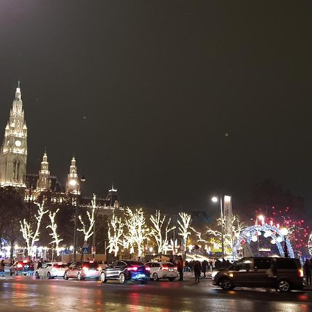 Appartamento Vienna Spirit Esterno foto