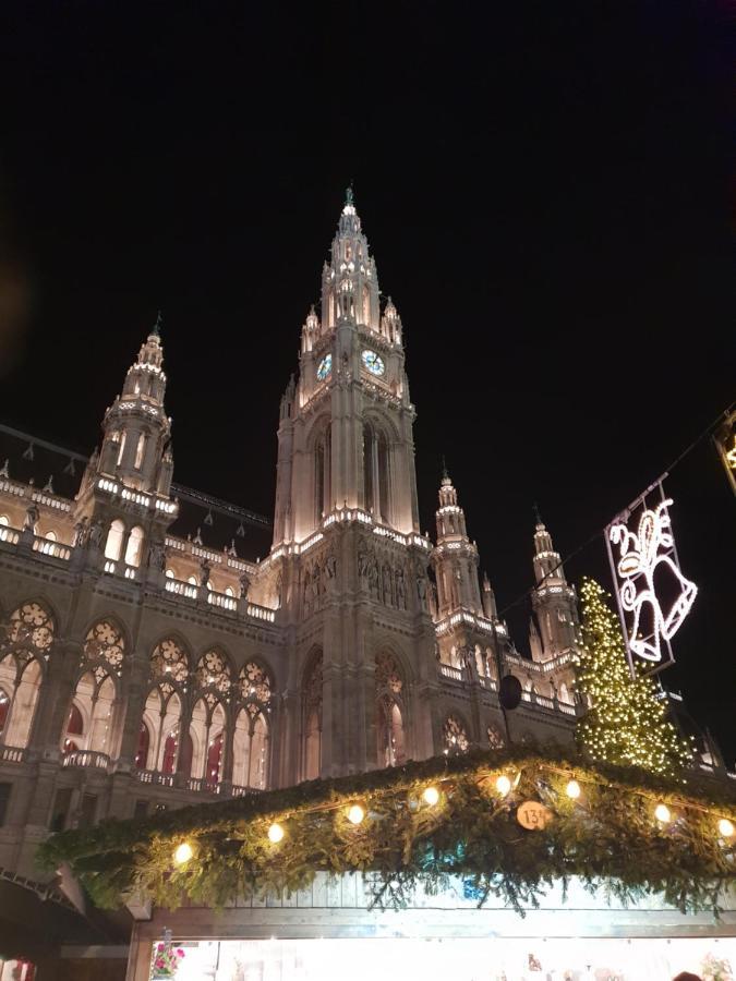 Appartamento Vienna Spirit Esterno foto
