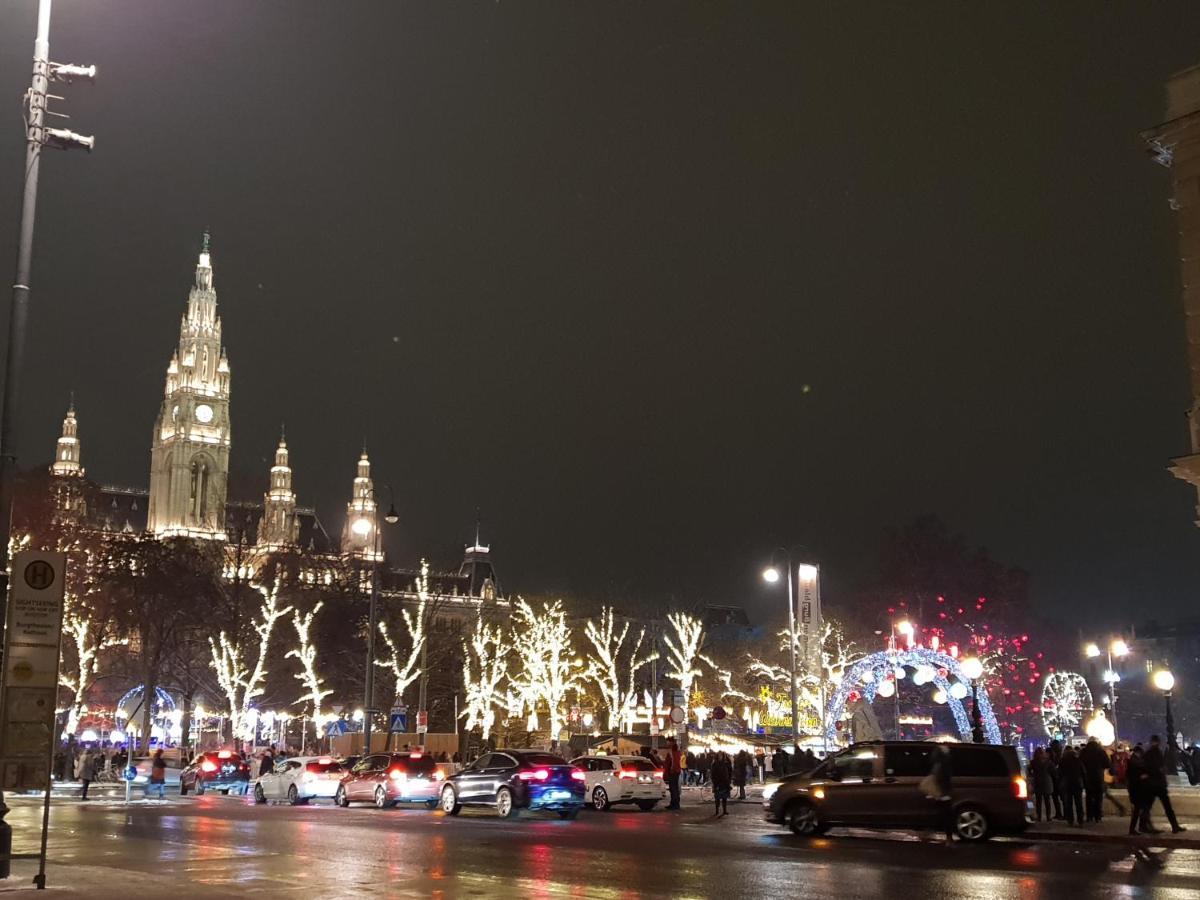 Appartamento Vienna Spirit Esterno foto