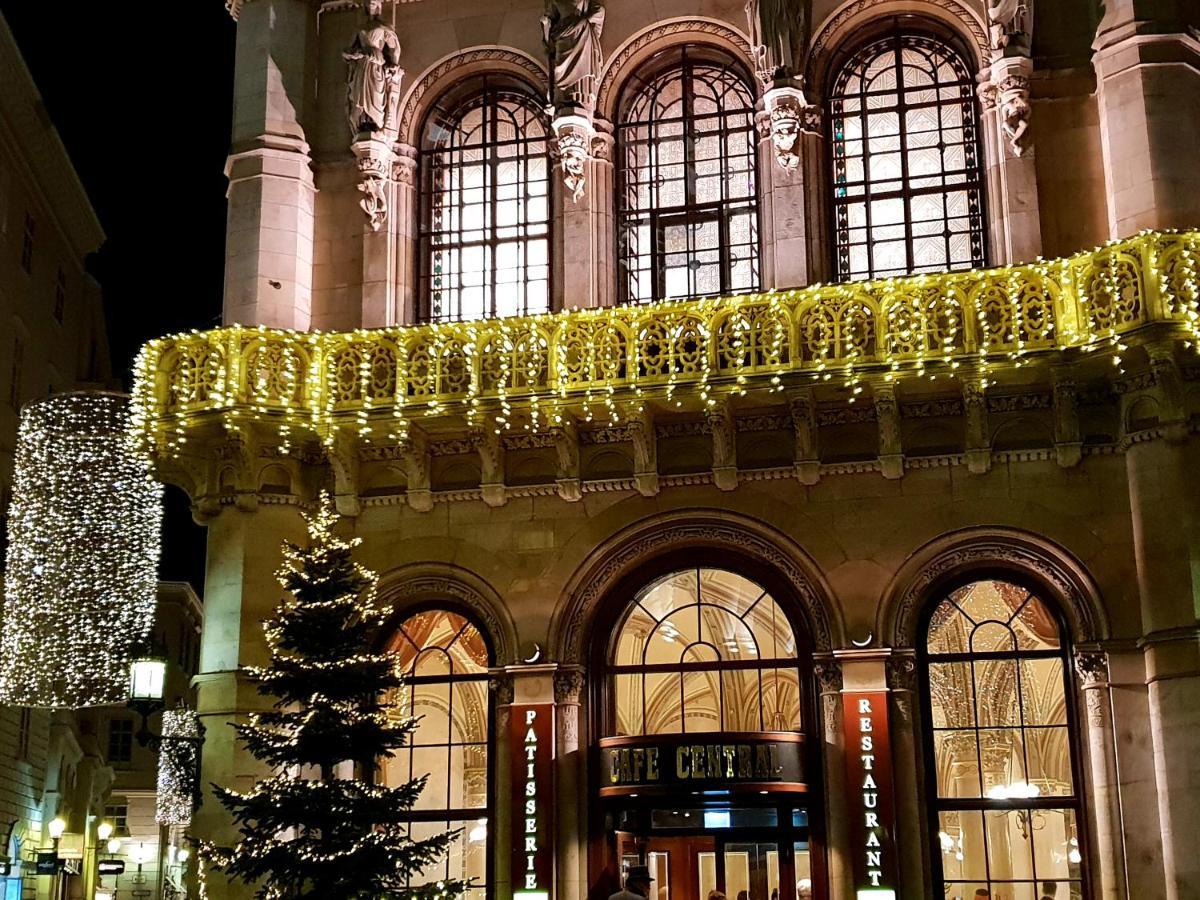 Appartamento Vienna Spirit Esterno foto